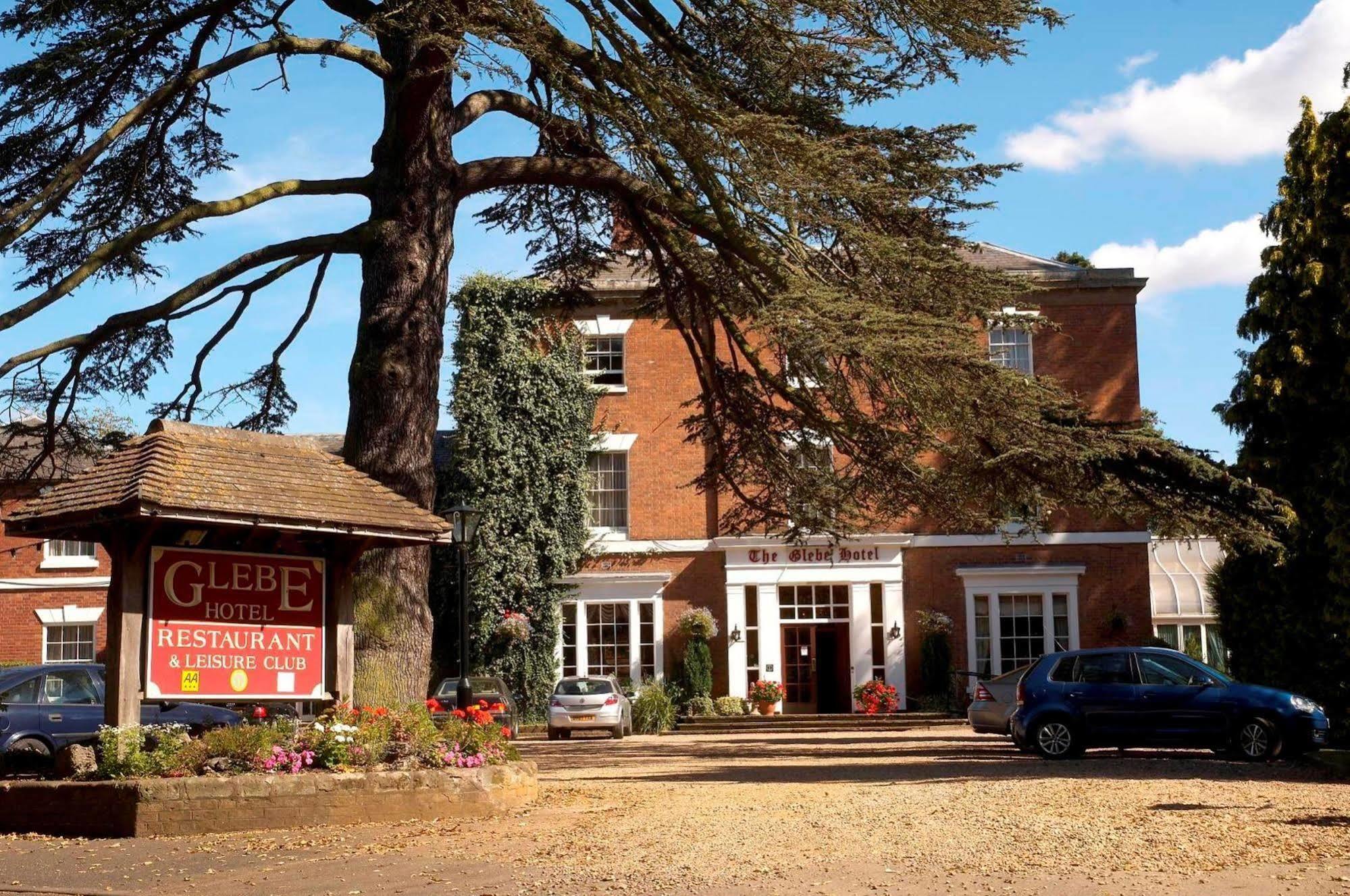 Glebe Hotel Barford  Exterior foto